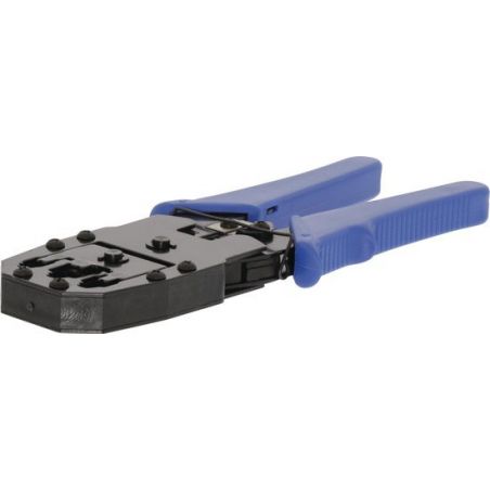 Valueline Crimping tool for RJ10, RJ11, RJ12 and RJ45 connectors