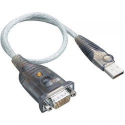 Câble adaptateur USB vers série - 0,35 mètre