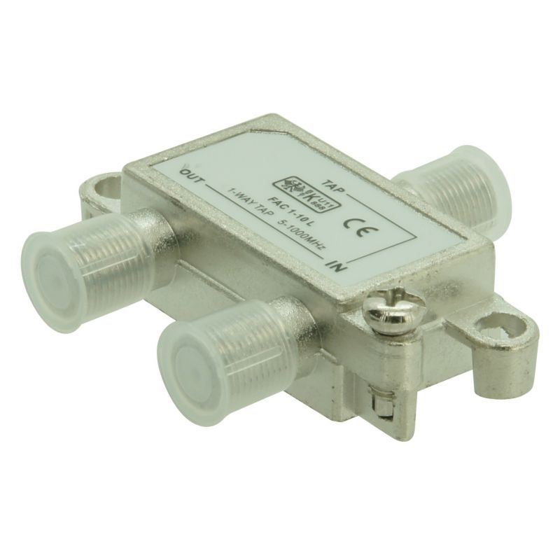 Profile PMU680 2-way SAT tap for cable, antenna and satellite systems