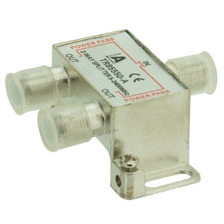 Profile PMU684 2-Way SAT tap for cable, antenna and satellite systems
