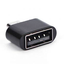 USB-Adapter - USB-Buchse zu USB-Micro-Stecker