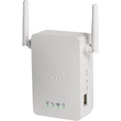 NETGEAR WN3000RP-100PES Universal WLAN Range Extender (300Mbit/s, LAN Port, WPS)