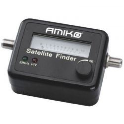 Amiko Satellite Finder