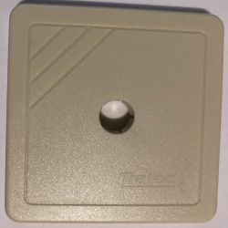 Tratec Single push-on cover frame for Subscriber Takeover Point