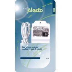 Alecto AV-30 regelbarer Koax-Antennenverstärker