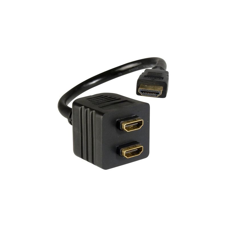HDMI Splitter from Alecto type HDMI-02