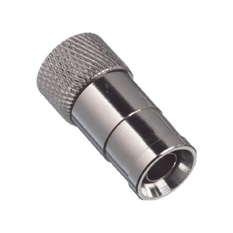 Hirschmann - Easy Fit SPP-12 F-Connector male - 6-7mm