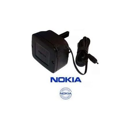Chargeur domestique Nokia GSM AC-3X (version britannique)
