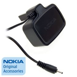 Chargeur domestique Nokia GSM AC-5X (version britannique)