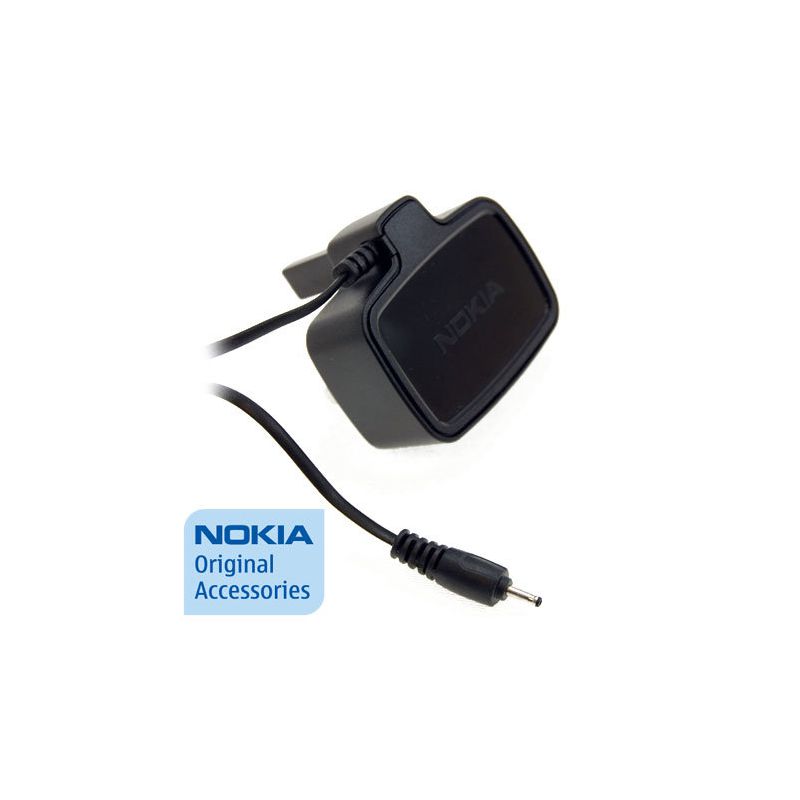 Nokia GSM home charger AC-5X (UK version)