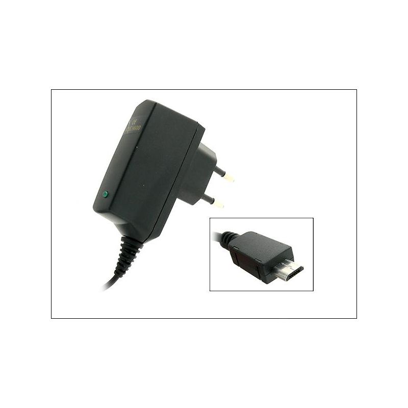 KW-Nokia GSM Home Charger AC-6E Micro USB