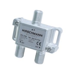 Hirschmann VFC 2104 - Single tapping element with F connection