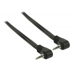 Valueline Composite Video Cable 3.5 Mm Male - 3.5 Mm Male 1.00 M Black