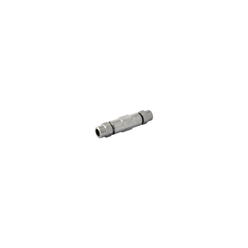 PPC A025-SPL coupling Coax 9/12 - Coax 9/12 (6.8/7mm)