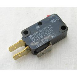 Micro-interrupteur Omron V-165-1C5 OMR. RÔLE DE LEVIER