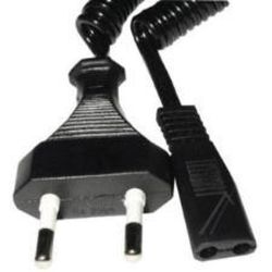 Shaving cord curl 230 volt 1.8 mtr