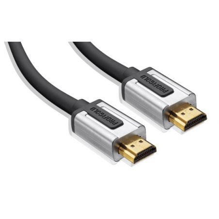 Profigold High Speed HDMI kabel type 1.4 - 1m