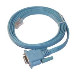 74-3080-01 Cisco Console Cable - DB9 to RJ45 Serial