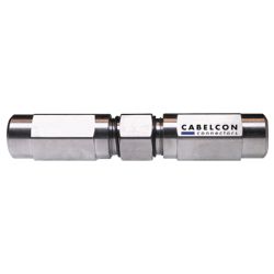 CABELCON SP 01 - True Lock COAX COUPLER Koka799, Coax 12 and coax 9