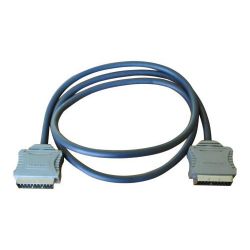 Bandridge SCART-kabel 1,5 m SCART (21-pin) Grijs