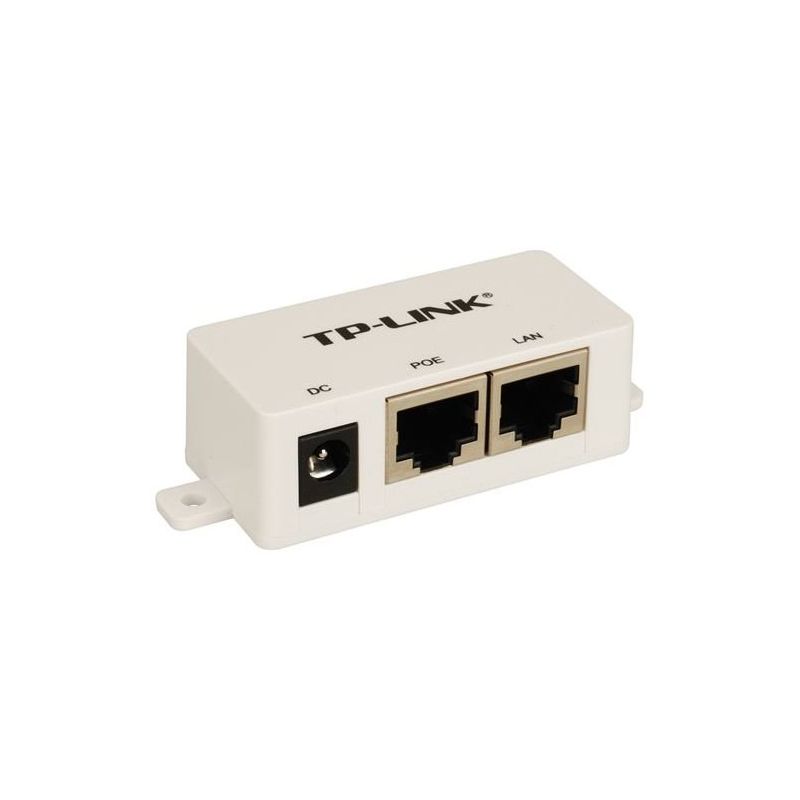 TP-Link Passive POE Injector Adapter without DC adapter