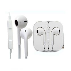 Écouteurs pour Apple iPhone - Écouteurs filaires avec écouteurs avec microphone