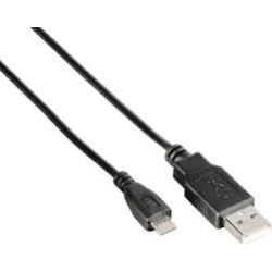 1 mtr. Micro-USB data/laadkabel