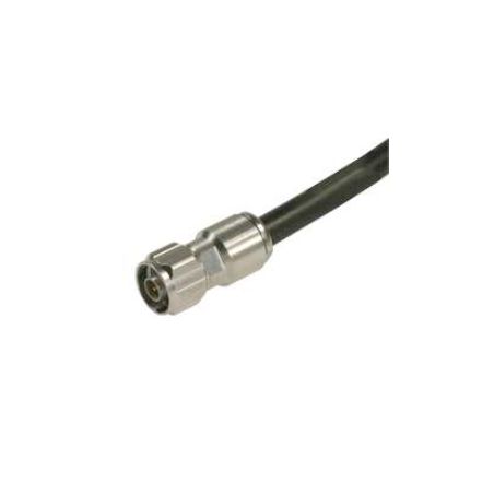HUBER+SUHNER Coaxial Cable Connector: 11_N-50-7-71/133