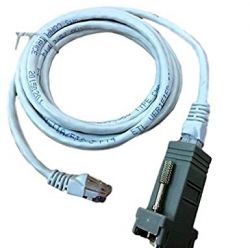Juniper, 094-0040-000, Db9F to Rj45 7' Cable Cat-5E B Juniper Networks
