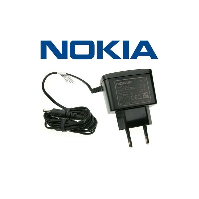 Chargeur de maison GSM Nokia AC-3E