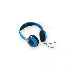 Super Bass Stereo-Kopfhörer - Farbe Blau