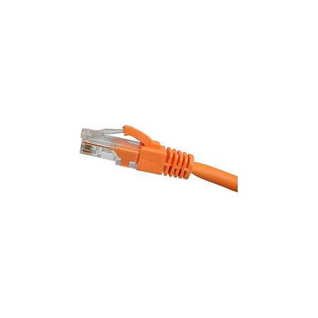 1,5mtr. RJ45  UTP Patch cable Straight-Shielded Cat 5e - orange