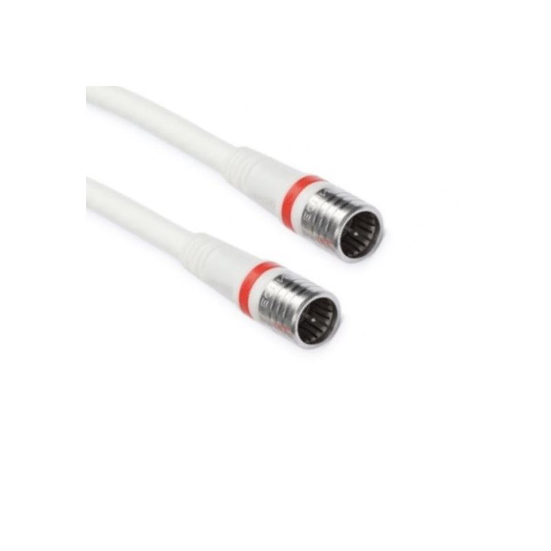 Technetix RLA ++ 30 4G / LTE proof 4K Ultra HD F (m) - F (m) coaxial cable - 1.5 meters