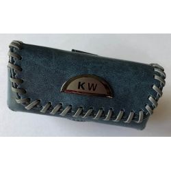 GSM Carrying Case Carrying Case with Belt Clip Original - Blue