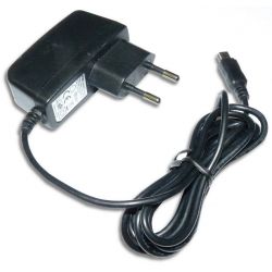 Original DVE Netzteil AC / DC Adapter Mini USB - AC 230V - DC 5V