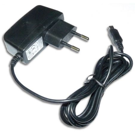 Original DVE power supply AC / DC Adapter Mini USB - AC 230V - DC 5V


