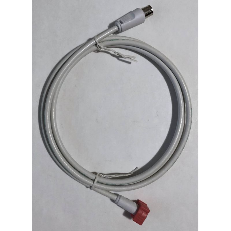 Câble coaxial Tratec RLA75E F (m) - CEI (v) - 1,5 mètre